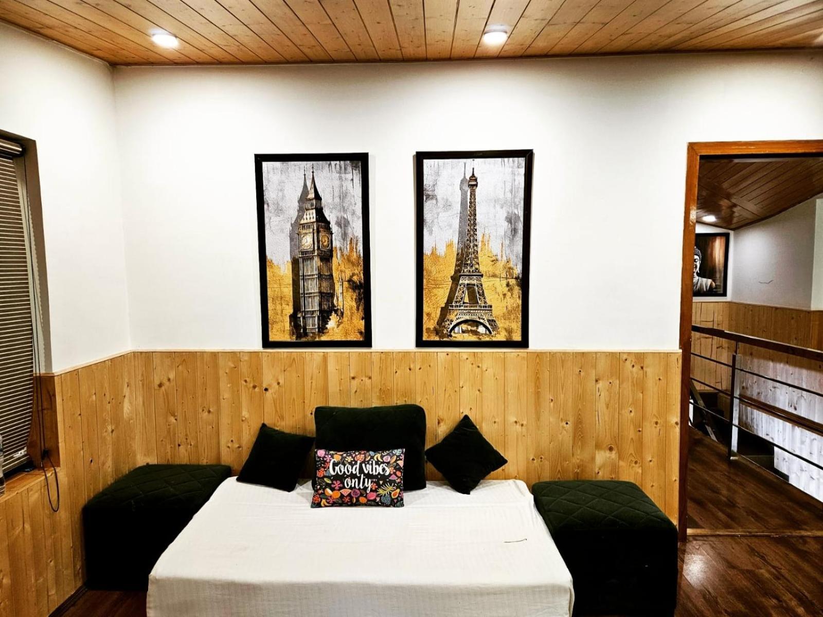 Bed and Breakfast Weekend Vibes Касаулі Екстер'єр фото